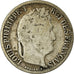Monnaie, France, Louis-Philippe, 1/2 Franc, 1837, Lille, TB, Argent