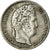 Moneda, Francia, Louis-Philippe, 1/4 Franc, 1831, Lille, BC+, Plata, KM:740.13