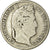 Coin, France, Louis-Philippe, 1/2 Franc, 1831, Lille, F(12-15), Silver