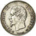 Moeda, França, Napoleon III, Napoléon III, 20 Centimes, 1856, Paris