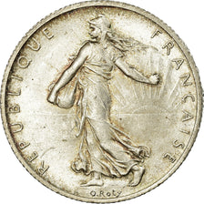 Monnaie, France, Semeuse, 2 Francs, 1898, Paris, SUP+, Argent, Gadoury:532
