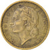 Coin, France, Lavrillier, 5 Francs, 1939, EF(40-45), Aluminum-Bronze, KM:888a.1