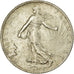 Coin, France, Semeuse, 2 Francs, 1914, Castelsarrasin, MS(60-62), Silver