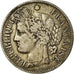 Münze, Frankreich, Cérès, 2 Francs, 1894, Paris, S+, Silber, KM:817.1