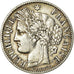 Coin, France, Cérès, 2 Francs, 1887, Paris, EF(40-45), Silver, KM:817.1