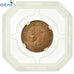 Moneda, Francia, Cérès, 5 Centimes, 1874, Bordeaux, GENI, MS65RD, Bronce