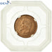 Münze, Frankreich, Napoléon III, 5 Centimes, 1854, Bordeaux, GENI, MS66RD