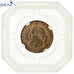 Coin, France, Napoléon III, 5 Centimes, 1856, Bordeaux, GENI, MS63RB, Bronze