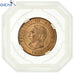 Monnaie, France, Napoléon III, 10 Centimes, 1854, Bordeaux, GENI, MS64RD