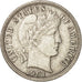 Coin, United States, Barber Dime, Dime, 1901, U.S. Mint, Philadelphia