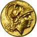 Moeda, Reino da Macedónia, Alexander III, Stater, AU(50-53), Dourado