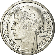 Monnaie, France, Morlon, 2 Francs, 1941, ESSAI, SPL, Aluminium, Gadoury:114.7