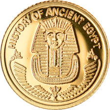 Moneta, Figi, Elizabeth II, 10 Dollars, 2010, FDC, Oro, KM:296