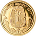 Moneta, Figi, Elizabeth II, 10 Dollars, 2010, FDC, Oro, KM:296