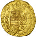 Coin, Spanish Netherlands, BRABANT, 2 Albertin, 4/3 Ducat, 1604, Antwerp
