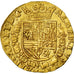 Coin, Spanish Netherlands, BRABANT, 2 Albertin, 4/3 Ducat, 1604, Antwerp