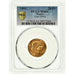 Coin, France, Marianne, 20 Francs, 1911, PCGS, MS66, Gold, KM:857, graded