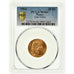 Coin, France, Marianne, 20 Francs, 1914, PCGS, MS66, Gold, KM:857, graded