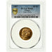 Coin, France, Marianne, 20 Francs, 1907, Paris, PCGS, MS66, MS(65-70), Gold