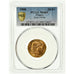 Coin, France, Marianne, 20 Francs, 1908, PCGS, MS65, Gold, KM:857, graded