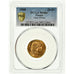 Coin, France, Marianne, 20 Francs, 1908, PCGS, MS66, Gold, KM:857, graded