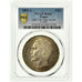 Coin, France, Napoléon III, 5 Francs, 1852, Paris, PCGS, MS63, Silver