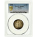 Moneta, Francia, Semeuse, Franc, 1898, Paris, PCGS, MS64, Argento, KM:844.1