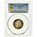 Coin, France, Semeuse, Franc, 1898, Paris, PCGS, MS65, Silver, KM:844.1, graded