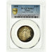 Coin, France, Semeuse, 2 Francs, 1898, Paris, PCGS, MS64, Silver, KM:845.1