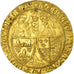 Münze, Frankreich, Henri VI de Lancastre, Salut d'or, Paris, SS, Gold