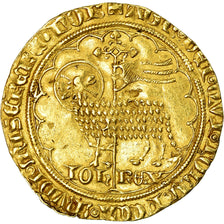 Moneda, Francia, Jean II le Bon, Mouton d'or, MBC, Oro, Duplessy:291