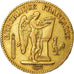Coin, France, Génie, 20 Francs, 1849, Paris, VF(30-35), Gold, KM:757
