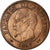 Moneta, Francja, Napoleon III, Napoléon III, 2 Centimes, 1857, Paris