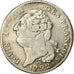 Moeda, França, Louis XVI, Écu de 6 livres françois, ECU, 6 Livres, 1792