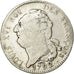 Monnaie, France, Louis XVI, Écu de 6 livres françois, ECU, 6 Livres, 1792