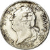 Monnaie, France, Louis XVI, Écu de 6 livres françois, ECU, 6 Livres, 1792