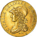 Monnaie, États italiens, PIEDMONT REPUBLIC, 20 Francs, An 10, Marengo, SUP, Or