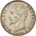 Monnaie, France, Napoleon III, 5 Francs, 1856, Paris, TTB