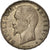 Moneda, Francia, Napoleon III, Napoléon III, 5 Francs, 1856, Strasbourg, BC+
