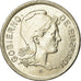 Moneta, HISZPANIA WOJNA DOMOWA, EUZKADI, 2 Pesetas, 1937, Brussels, AU(55-58)