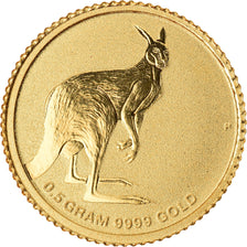 Coin, Australia, Australian Kangaroo, 2 Dollars, 2013, Proof, MS(65-70), Gold