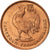Münze, Kamerun, 50 Centimes, 1943, Pretoria, UNZ, Bronze, KM:6