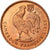 Monnaie, Cameroun, 50 Centimes, 1943, Pretoria, SPL, Bronze, KM:6