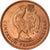 Münze, Kamerun, 50 Centimes, 1943, Pretoria, UNZ, Bronze, KM:6