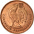 Moneta, Camerun, 50 Centimes, 1943, Pretoria, SPL, Bronzo, KM:6
