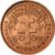 Coin, Cameroon, 50 Centimes, 1943, Pretoria, MS(63), Bronze, KM:6