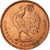 Moneta, Camerun, 50 Centimes, 1943, Pretoria, SPL, Bronzo, KM:6