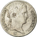 Moneta, Francja, Napoléon I, 5 Francs, 1813, Bayonne, VF(30-35), Srebro