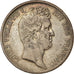 Coin, France, Louis-Philippe, 5 Francs, 1831, Bordeaux, VF(30-35), Silver