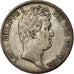 Coin, France, Louis-Philippe, 5 Francs, 1831, Lille, EF(40-45), Silver